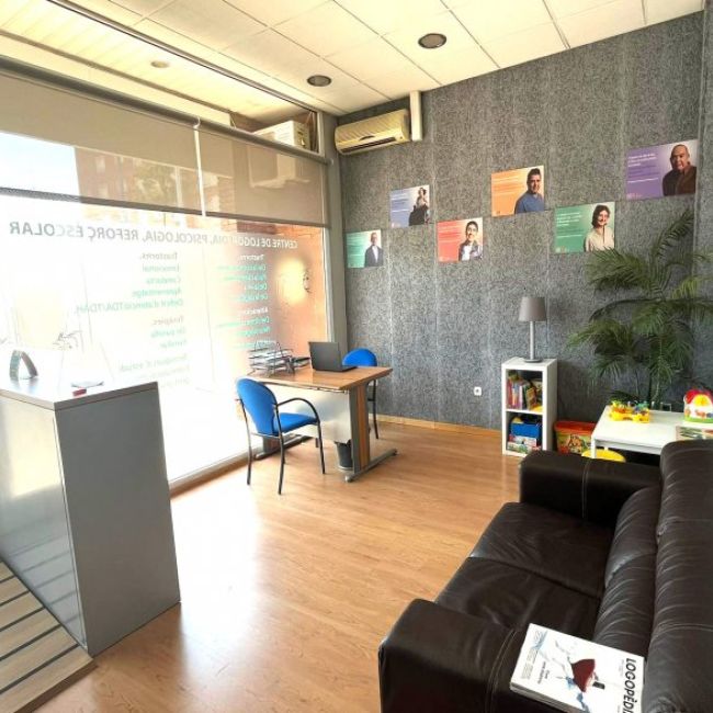 Nuestro centro en Manresa